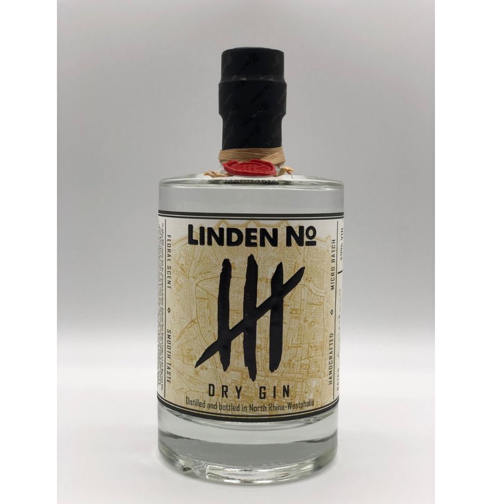 Linden No. 4  Dry Gin