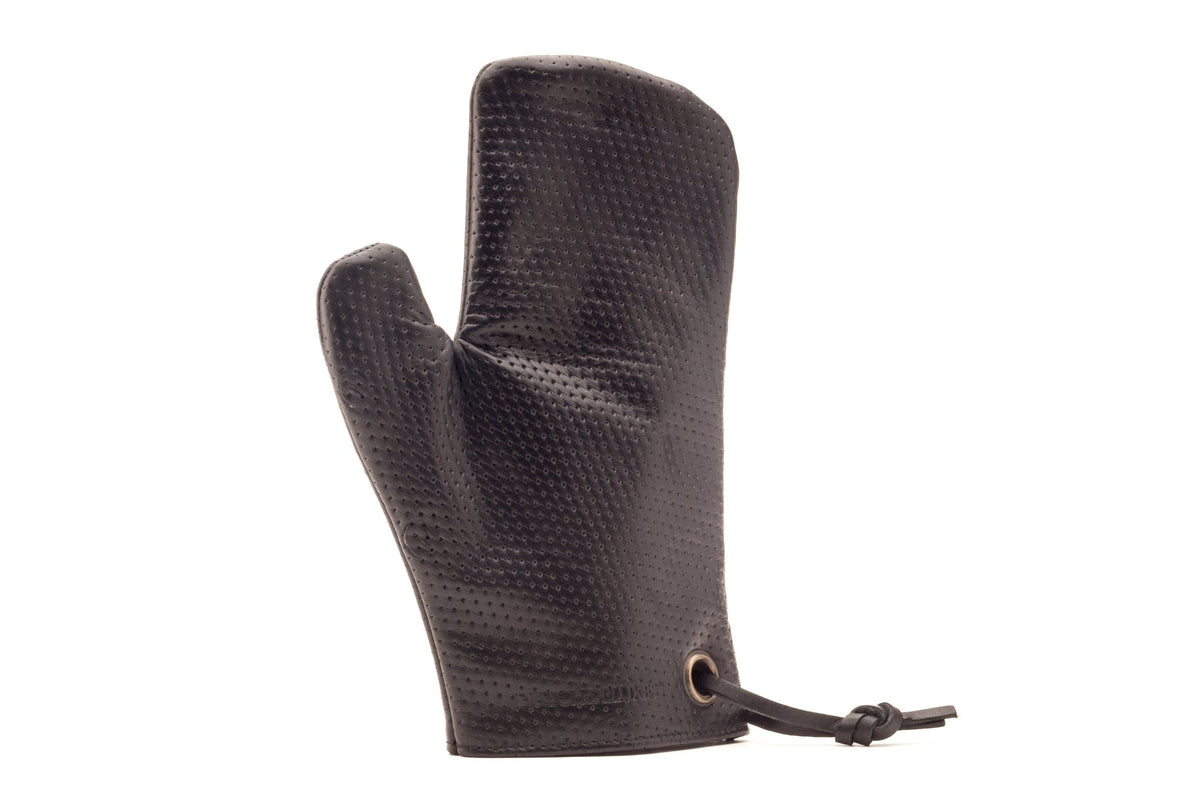 koch handschuhe Kochhandschuhe aus Leder von Dutch Deluxe