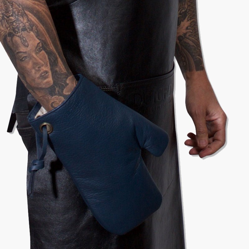 koch handschuhe Kochhandschuhe Klassik Colours aus Leder von Dutch Deluxe – Gentleman´s Fame